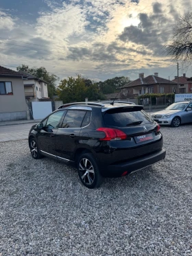 Обява за продажба на Peugeot 2008 1.6 HDI / Allure / Панорама ~13 500 лв. - изображение 2