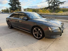 Audi A8 4.2 TDI Long full | Mobile.bg    8