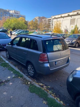 Обява за продажба на Opel Zafira ~5 555 лв. - изображение 5 | Auto.bg Обява за продажба на Opel Zafira ~5 555 лв. - изображение 5