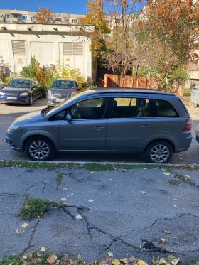Обява за продажба на Opel Zafira ~5 555 лв. - изображение 3 | Auto.bg Обява за продажба на Opel Zafira ~5 555 лв. - изображение 3
