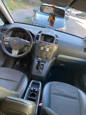 Обява за продажба на Opel Zafira ~5 555 лв. - изображение 7 | Auto.bg Обява за продажба на Opel Zafira ~5 555 лв. - изображение 7
