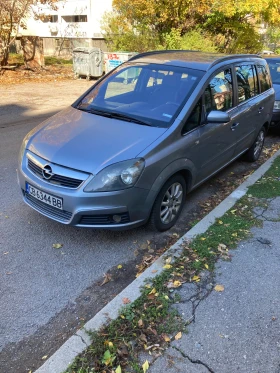 Обява за продажба на Opel Zafira ~5 555 лв. - изображение 1 | Auto.bg Обява за продажба на Opel Zafira ~5 555 лв. - изображение 1