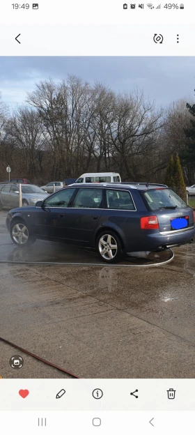 Audi A6 Allroad Quatro, снимка 3