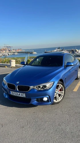 BMW 420 2.0 M-Sport - 11200 € / 21905.30 лв. - 40437661 3
