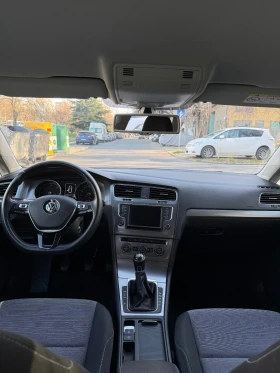 VW Golf 1.6 TDI 110 кс/ EURO 6B / Distronic /Navi  - 8700 € / 17015.72 лв. - 52425369 11