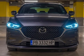 Mazda 6 2.5 SKYACTIV-G TAKUMI - Европейска - 23500 € / 45962.00 лв. - 10386405 2