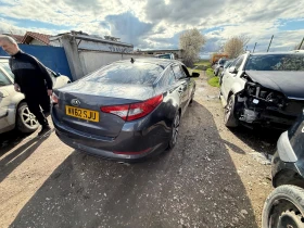 Kia Optima 1.7 crdi - 11 € / 21.51 лв. - 86424602 5