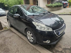 ����� �� �������� �� Peugeot 208 1.4HDI