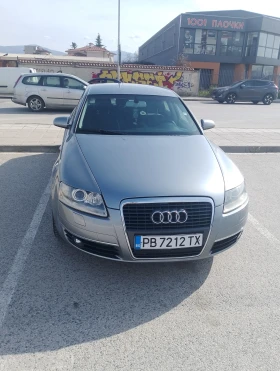 Audi A6 - 5550 € / 10854.86 лв. - 27084776 9
