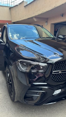 Mercedes-Benz GLE 450 