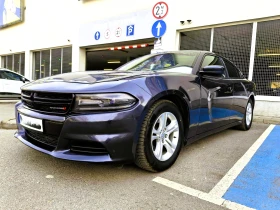 Dodge Charger Aвтоматик 8ZF, Pentastar, FULL, КОЖА, Камера - 16900 € / 33053.53 лв. - 22438503 2
