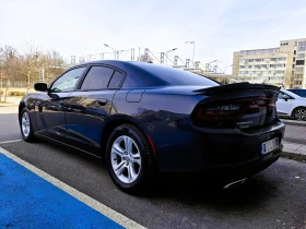 Dodge Charger Aвтоматик 8ZF, Pentastar, FULL, КОЖА, Камера - 16900 € / 33053.53 лв. - 22438503 3