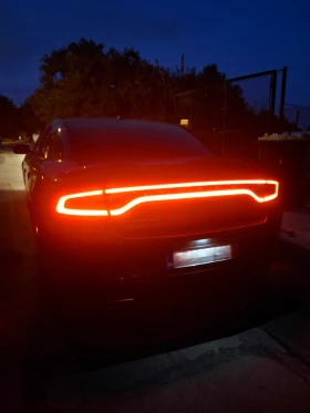 Dodge Charger Aвтоматик 8ZF, Pentastar, FULL, КОЖА, Камера - 16900 € / 33053.53 лв. - 22438503 11