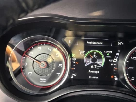 Dodge Charger Aвтоматик 8ZF, Pentastar, FULL, КОЖА, Камера - 16900 € / 33053.53 лв. - 22438503 9