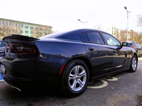 Dodge Charger Aвтоматик 8ZF, Pentastar, FULL, КОЖА, Камера - 16900 € / 33053.53 лв. - 22438503 4