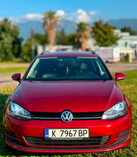 ����� �� �������� �� VW Golf