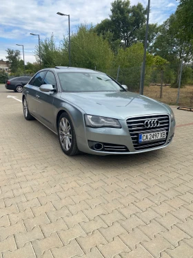 Audi A8 4.2 TDI. Long full - 12499 € - 47685502 2