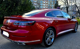 VW Arteon Facelift R-Line 2.0TSI DSG 190�.� �����������!!! | Mobile.bg � ����� ������ 5