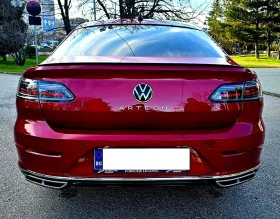 VW Arteon Facelift R-Line 2.0TSI DSG 190�.� �����������!!! | Mobile.bg � ����� ������ 9