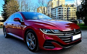 VW Arteon Facelift R-Line 2.0TSI DSG 190�.� �����������!!! | Mobile.bg � ����� ������ 2