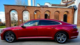 VW Arteon Facelift R-Line 2.0TSI DSG 190�.� �����������!!! | Mobile.bg � ����� ������ 7