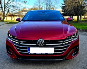 VW Arteon Facelift R-Line 2.0TSI DSG 190�.� �����������!!! | Mobile.bg � ����� ������ 3
