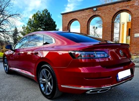VW Arteon Facelift R-Line 2.0TSI DSG 190�.� �����������!!! | Mobile.bg � ����� ������ 4