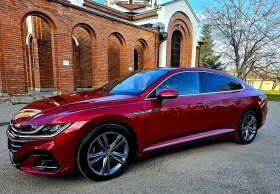 VW Arteon Facelift R-Line 2.0TSI DSG 190�.� �����������!!! | Mobile.bg � ����� ������ 6
