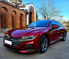 ����� �� �������� �� VW Arteon Facelift R-Line 2.0TSI DSG 190�.� �����������!!!