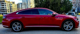 VW Arteon Facelift R-Line 2.0TSI DSG 190�.� �����������!!! | Mobile.bg � ����� ������ 8