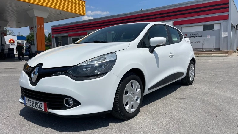 Renault Clio 1.2i NAVI  ГАЗОВ ИНЖЕКЦИОН, снимка 2 - Автомобили и джипове - 41593872