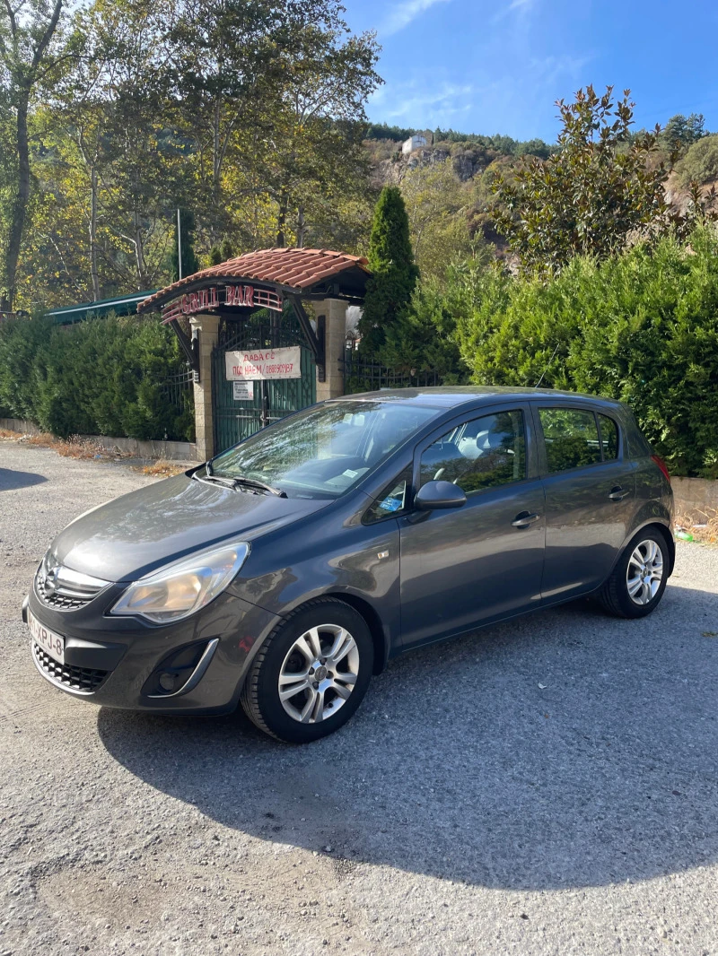 Opel Corsa 1.3 CDTI 95кс Facelift Парктроник Теглич, снимка 4 - Автомобили и джипове - 42810054