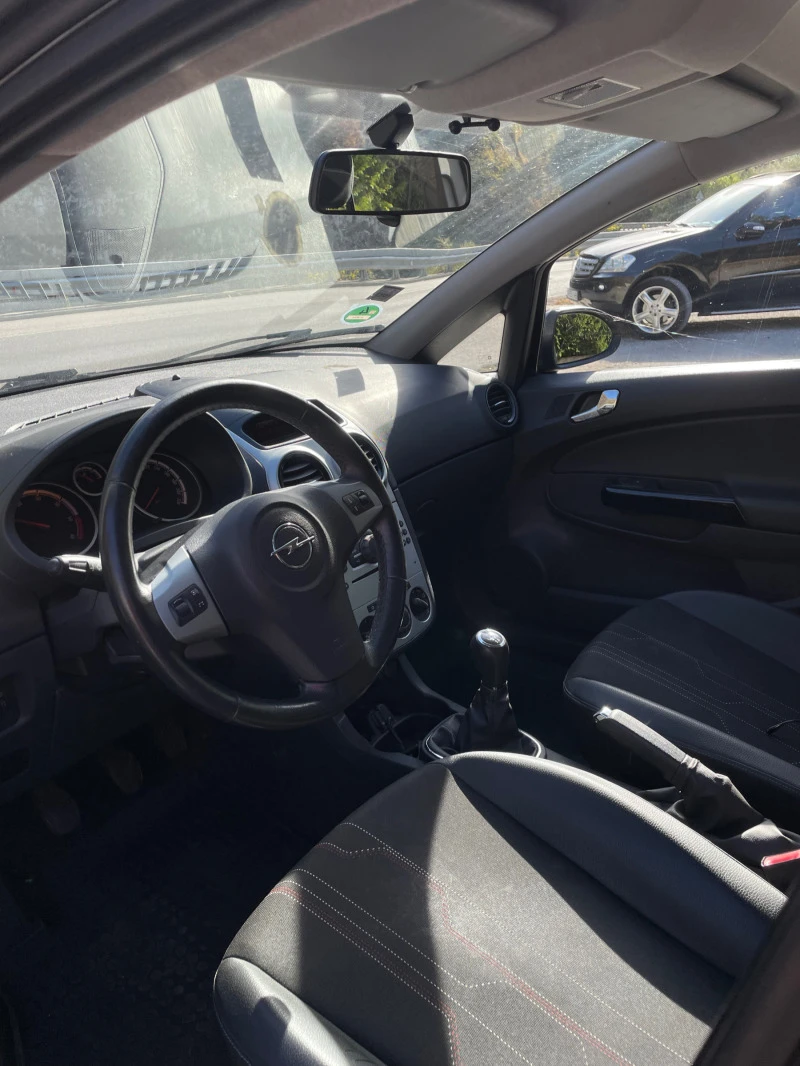 Opel Corsa 1.3 CDTI 95кс Facelift Парктроник Теглич, снимка 10 - Автомобили и джипове - 42810054