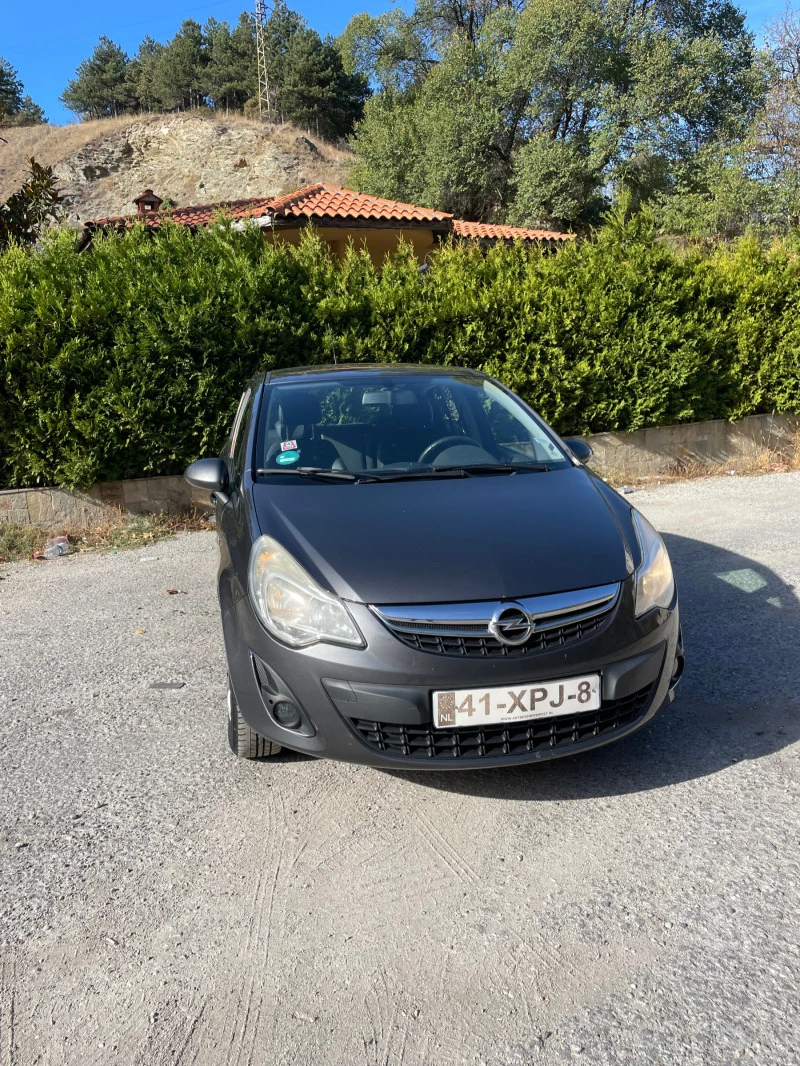 Opel Corsa 1.3 CDTI 95кс Facelift Парктроник Теглич, снимка 3 - Автомобили и джипове - 42810054