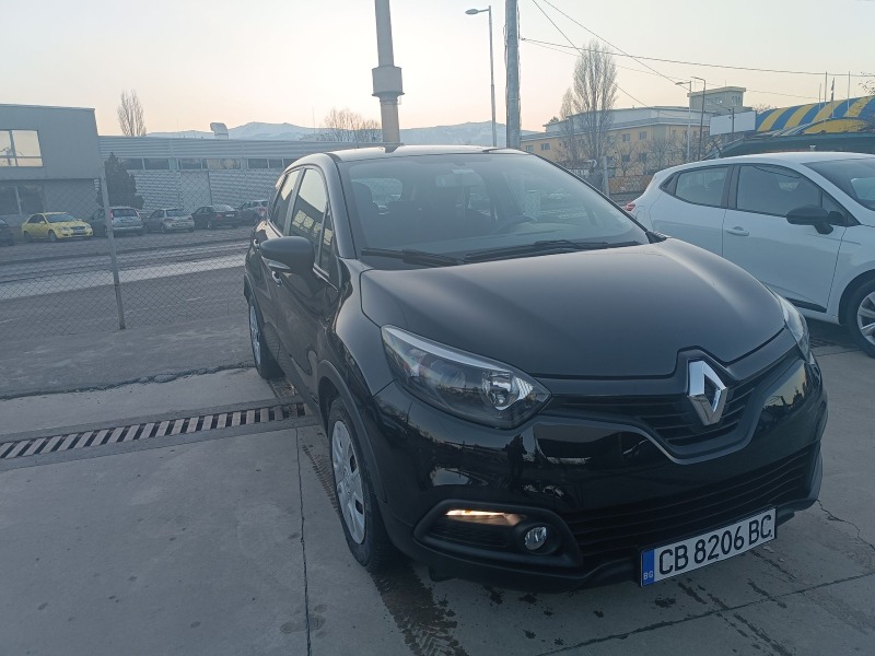 Renault Captur 1.5 dci euro 6, снимка 1 - Автомобили и джипове - 44505943