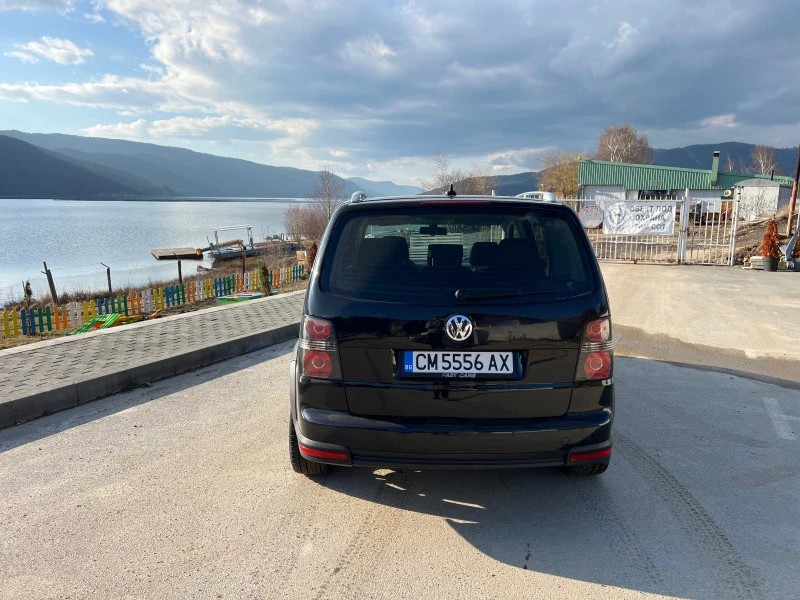 VW Touran Cross, снимка 6 - Автомобили и джипове - 47384990