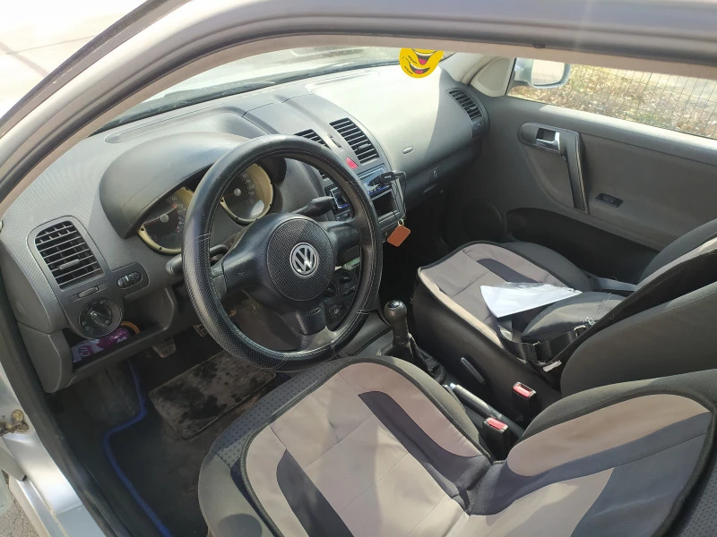 VW Polo 1.4i, снимка 8 - Автомобили и джипове - 48017253