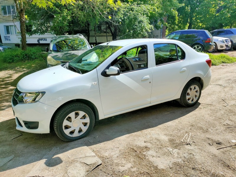 Dacia Logan 2014 1.2i LPG Спешно, снимка 3 - Автомобили и джипове - 45371279