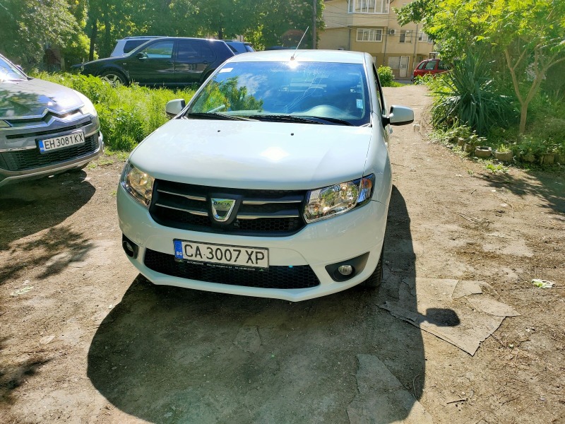 Dacia Logan 2014 1.2i LPG Спешно, снимка 1 - Автомобили и джипове - 45371279