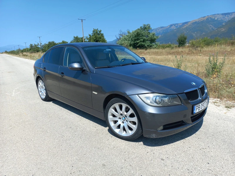 BMW 320, снимка 11 - Автомобили и джипове - 45805798