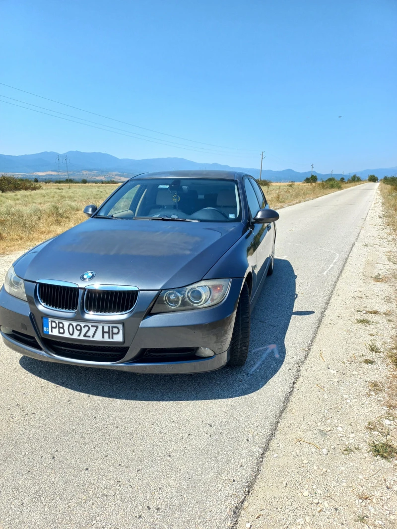 BMW 320, снимка 7 - Автомобили и джипове - 45805798