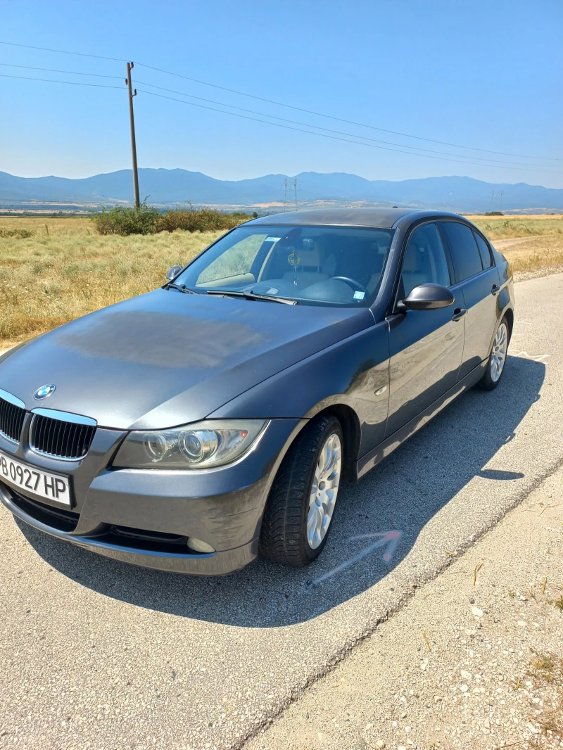 BMW 320, снимка 6 - Автомобили и джипове - 45805798