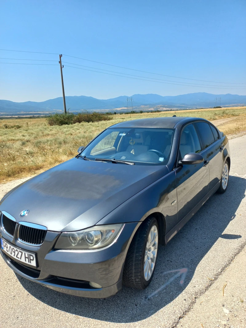 BMW 320, снимка 4 - Автомобили и джипове - 45805798