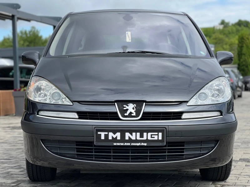 Peugeot 807, снимка 1 - Автомобили и джипове - 46355351