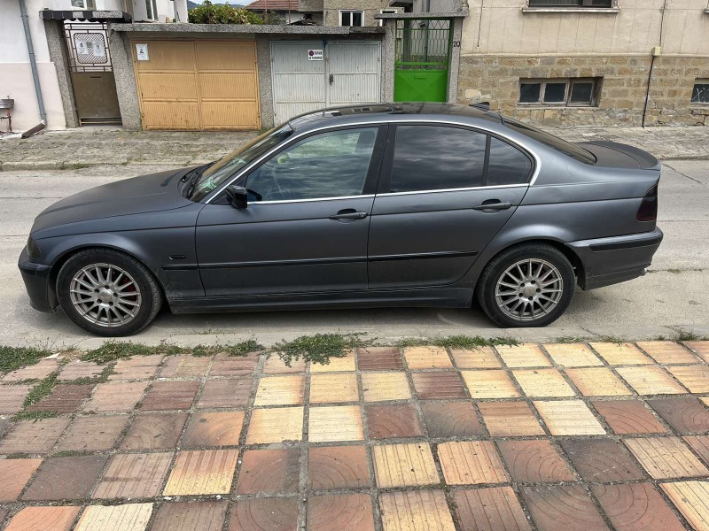 BMW 323, снимка 4 - Автомобили и джипове - 46465658