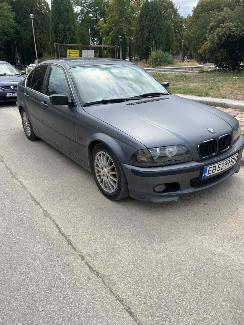 BMW 323, снимка 10 - Автомобили и джипове - 46465658