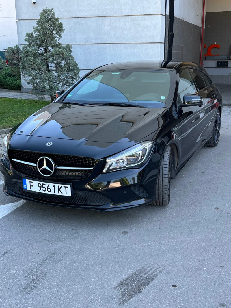 Mercedes-Benz CLA 220, снимка 2 - Автомобили и джипове - 46593708