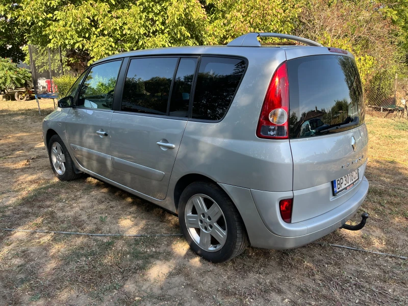 Renault Espace 2.0 Turbo, снимка 7 - Автомобили и джипове - 46979250