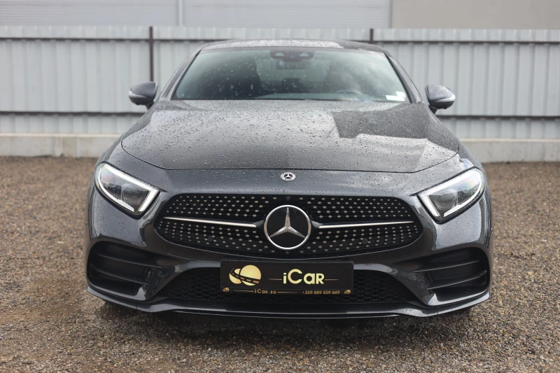 Mercedes-Benz CLS 450 4M AMG EditionOne #Burmester 360 MULTIBEAM @iCarbg, снимка 2 - Автомобили и джипове - 47005458