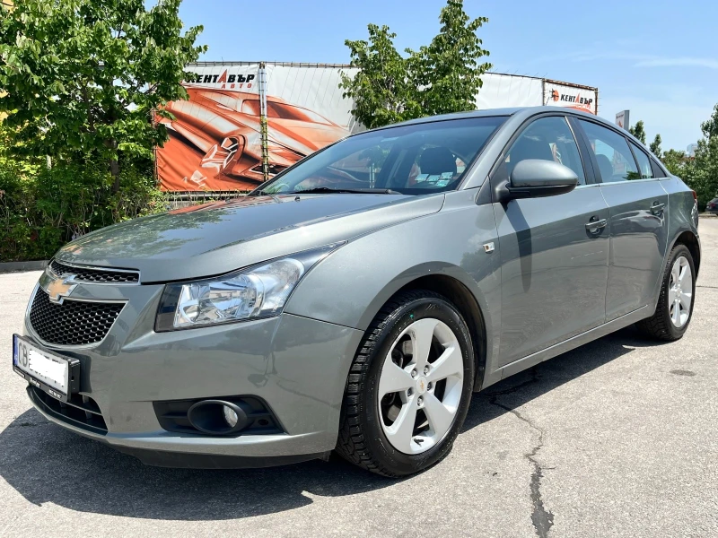 Chevrolet Cruze, снимка 2 - Автомобили и джипове - 47094527